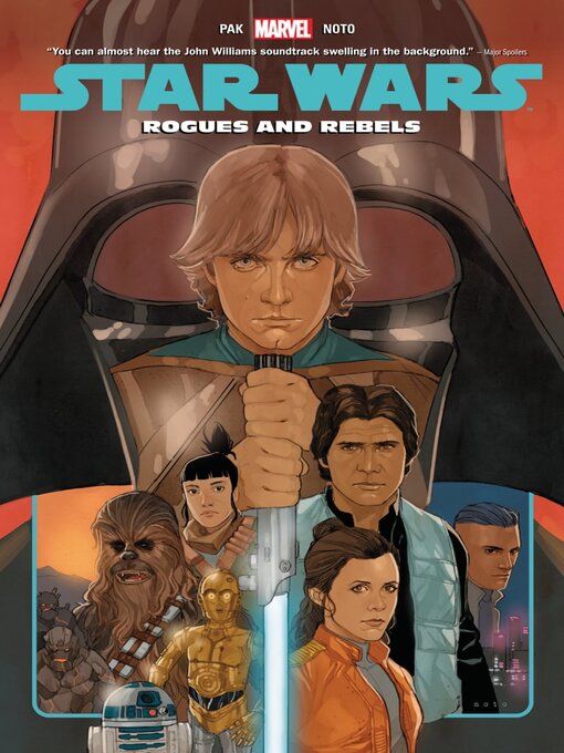 Cover of Star Wars (2015), Volume 13